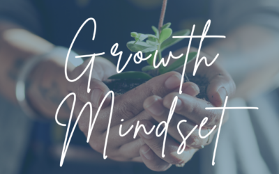 Embracing a Growth Mindset